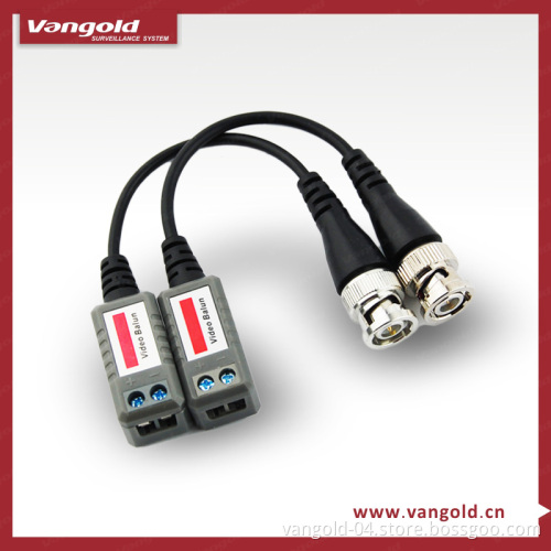 CCTV UTP Video Balun (1 CH Passive) (VG-T203T/R)